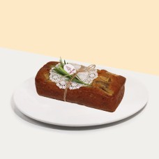 Banana Vegan Loaf Cake